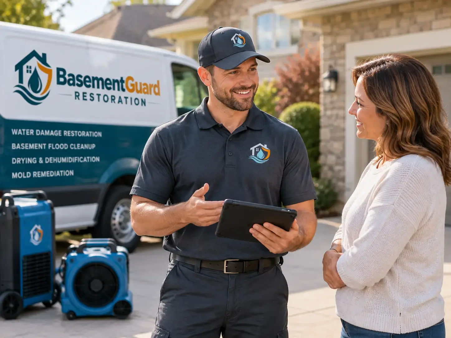 Basement Water Damage Restoration Linn Grove, IA FAQs